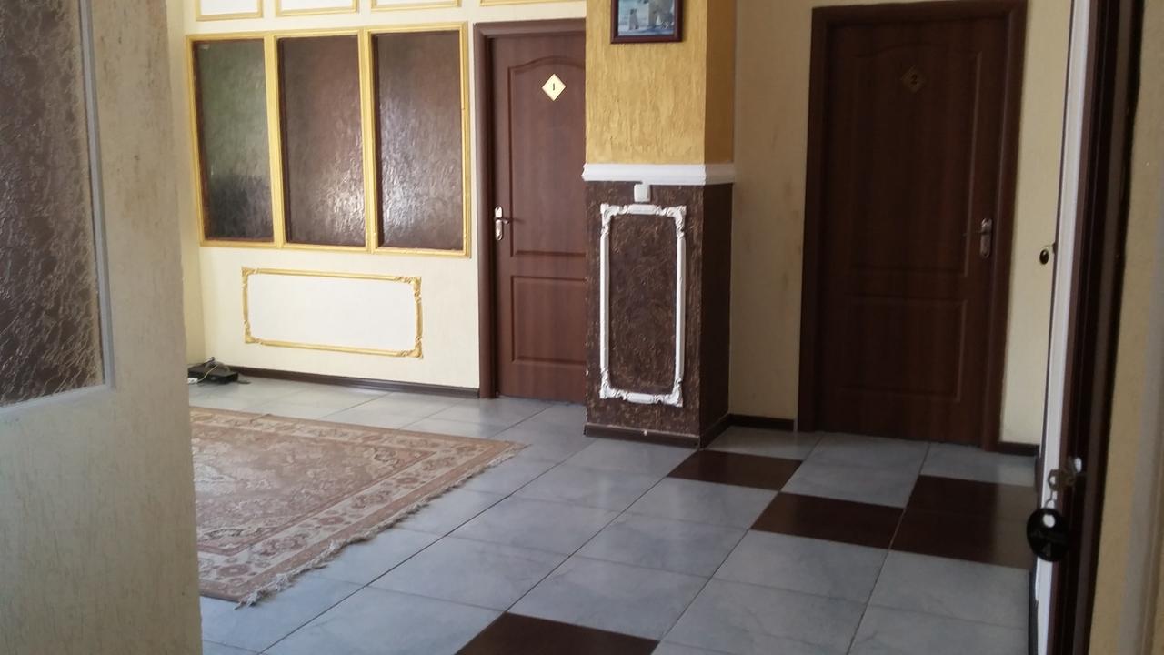 Hostel Wigwam Uralsk Exterior photo